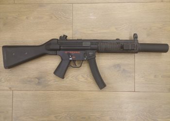 Страйкбольный Пистолет-пулемет B&T MP5SD6