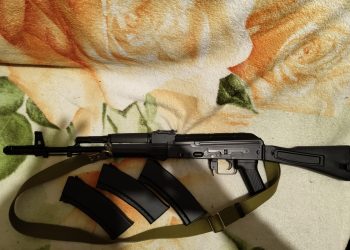 Cyma AK-74M (CM040C) + аккум 1450mAh