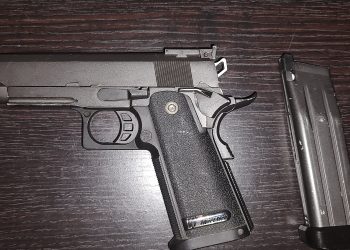 Страйкбольный пистолет Colt Hi-Capa 5.1