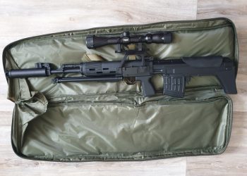 Страйкбольная винтовка SVU — ASP 1012