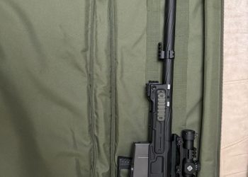 Страйкбольная винтовка NOVRITSCH SSG10 A3/ VSR-10 G-spec.