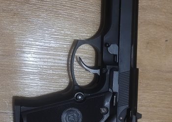 Beretta M92F (GP301)