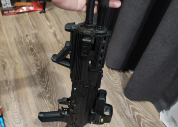 LCT AK -105 (LCK105) 130 м/с(цена в магазине 44 400)