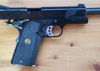Tokyo Marui Colt M1911 M.E.U. GBB